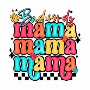 Colorful Graphic Tee